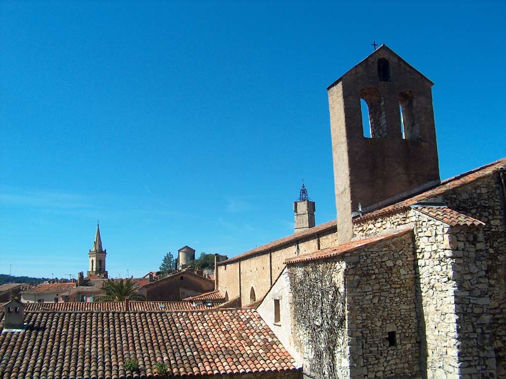 La Chapelle de l’Observance, Draguignan
