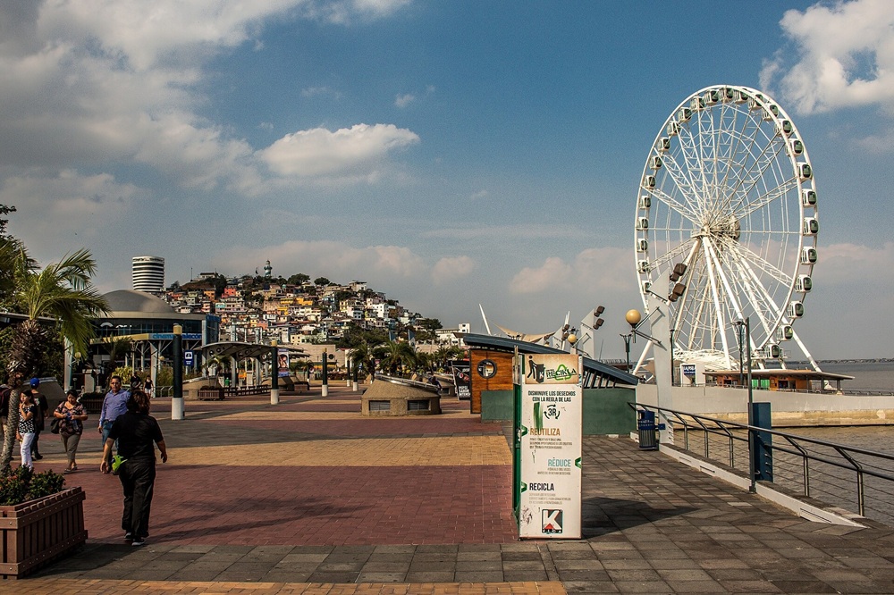La Grande Roue La Perla, Guayaquil