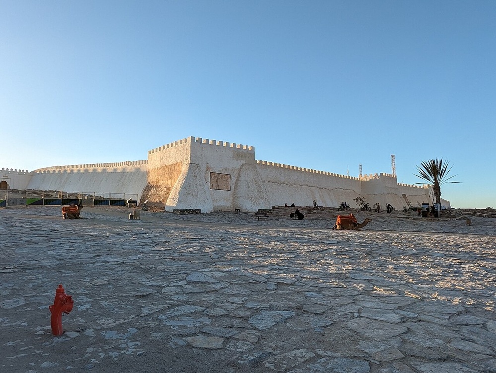 La Kasbah Oufella, Agadir