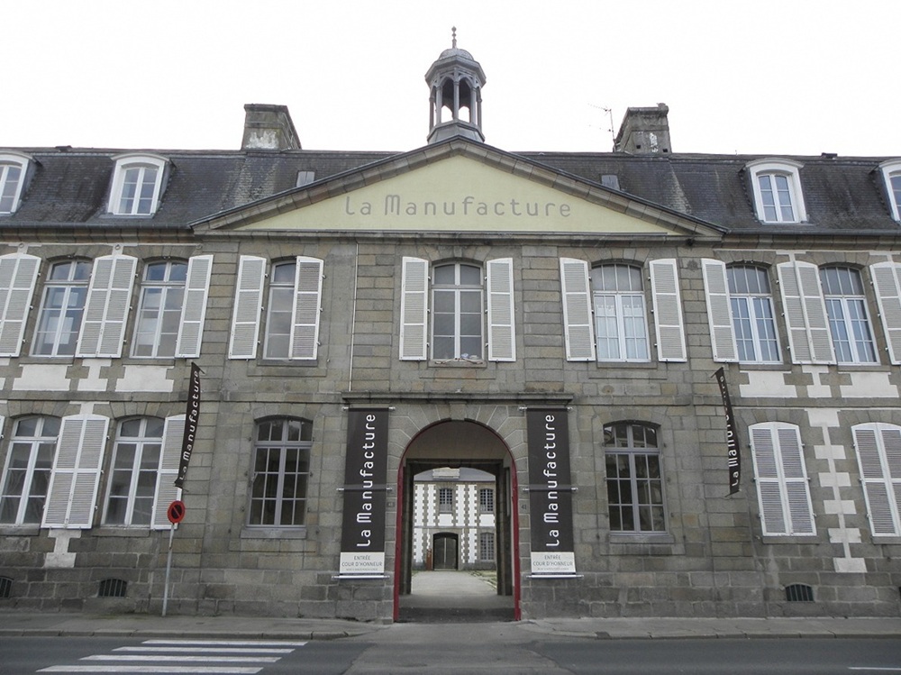 La Manufacture des tabacs, Morlaix