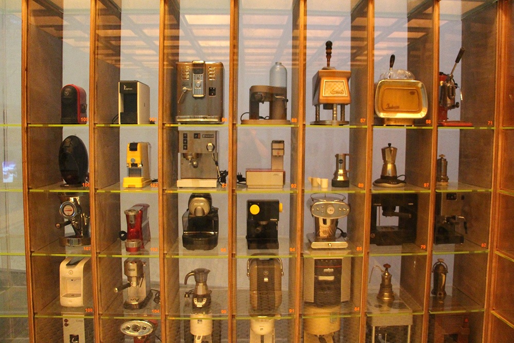 La Triennale, Milan