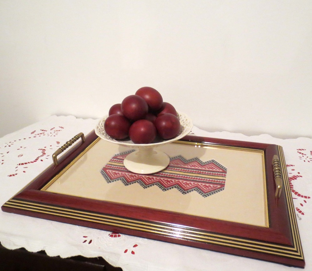 La broderie de Konavle
