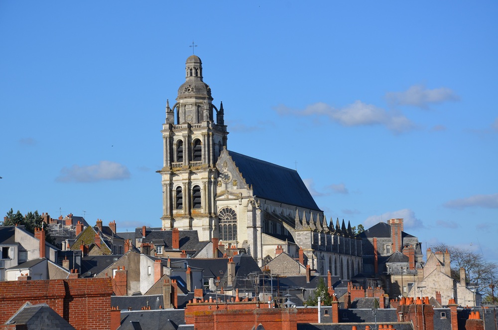 La cathédrale Saint-Louis, Blois