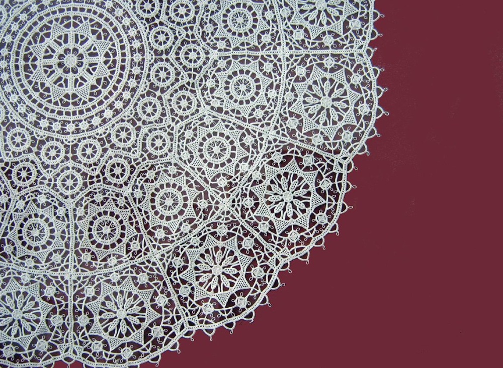 La dentelle de Pag