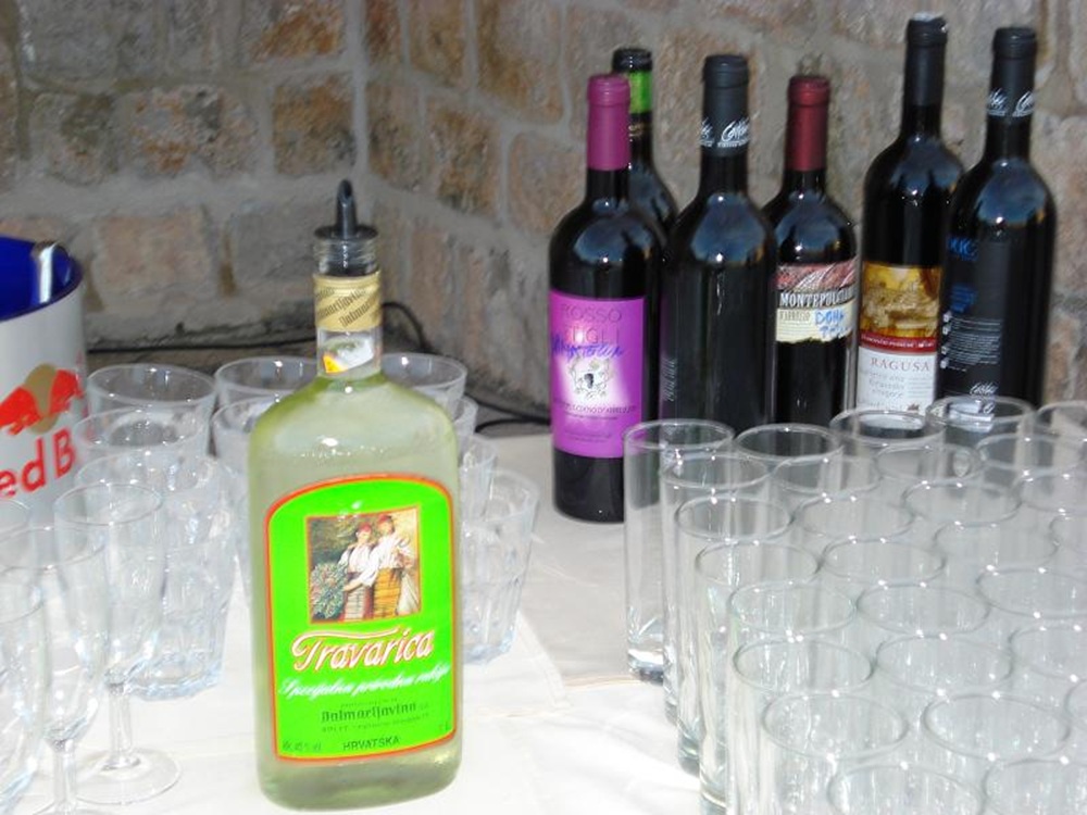 La travarica, Croatie