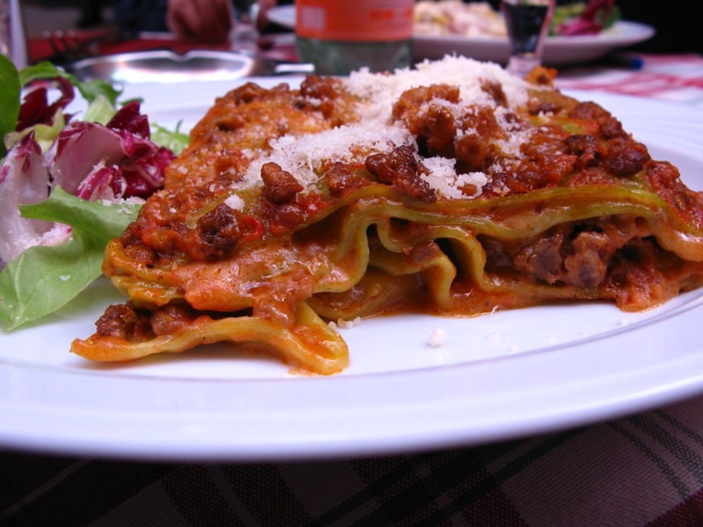 Lasagnes de Bologne