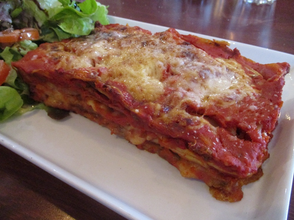 Lasagnes napolitaines
