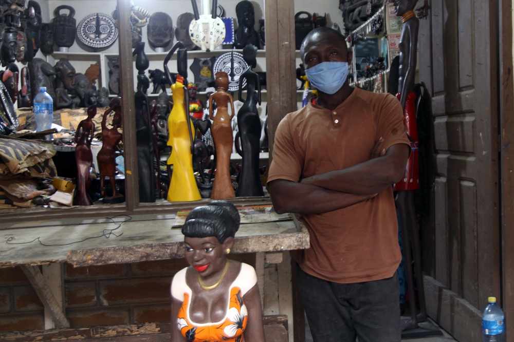 Le CAVA, Abidjan