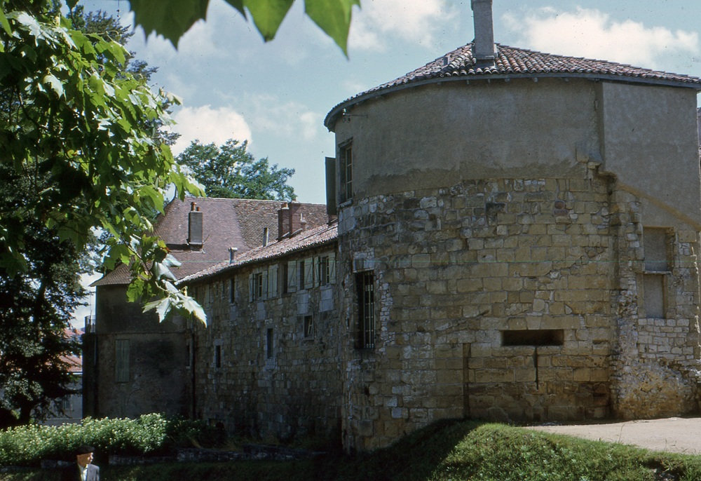 Le Château-Vieux à Bayonne