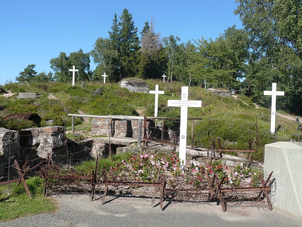 Le Mémorial du Linge dans les Vosges