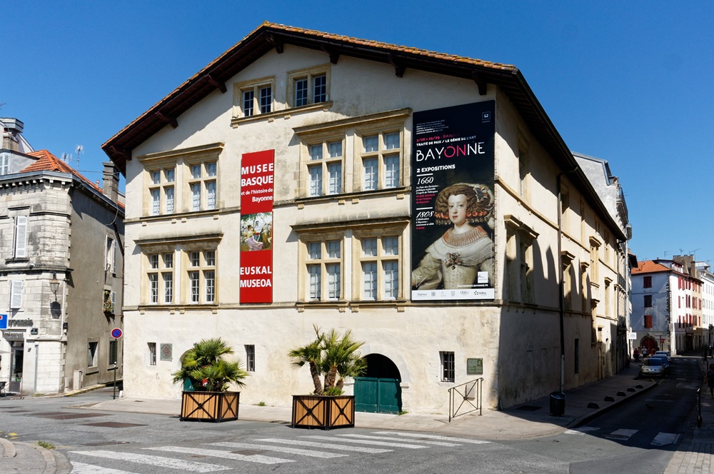 Le Musée Basque à Bayonne