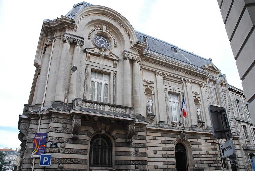 Le Musée Bonnat-Helleu à Bayonne