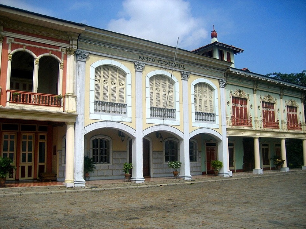 Le Parc Historique de Guayaquil