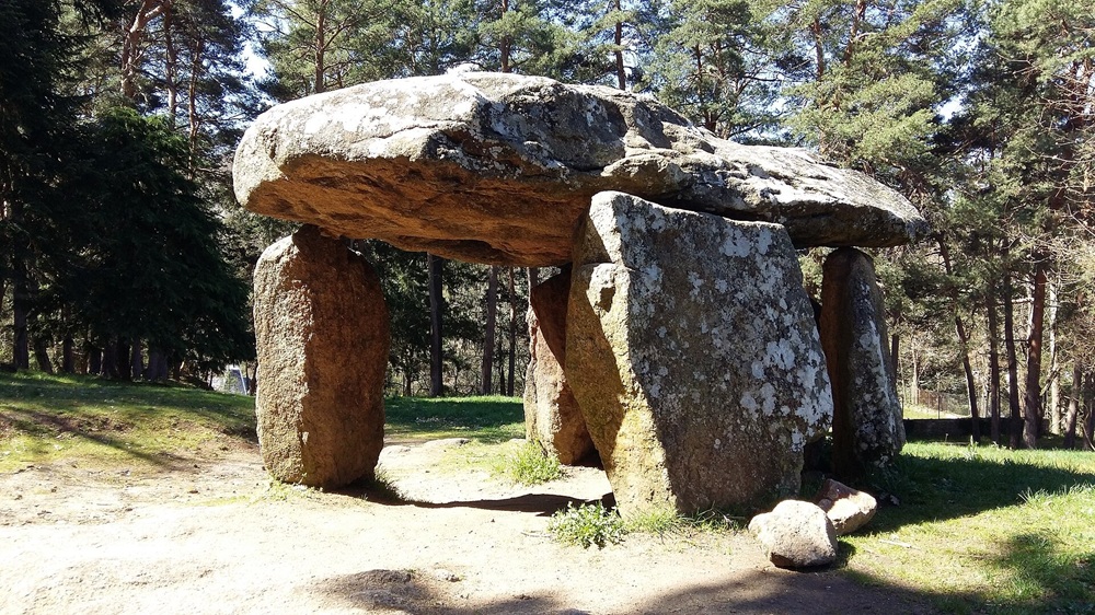 Le Parc du Dolmen, Saint-Nectaire