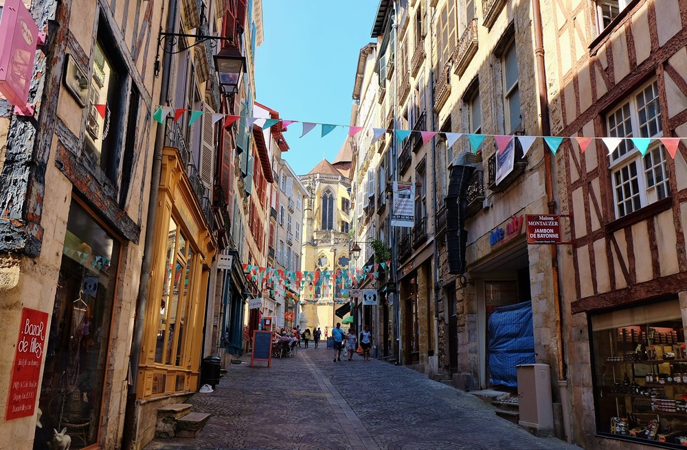 Le Petit Bayonne, Bayonne