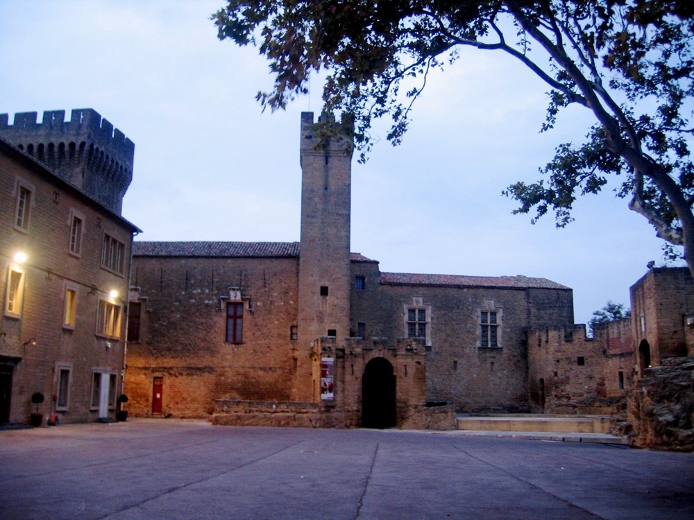 Le château de l’Empéri, Salon-de-Provence