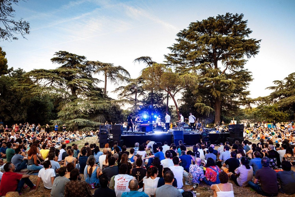 Le festival Veranos de la Villa, Madrid