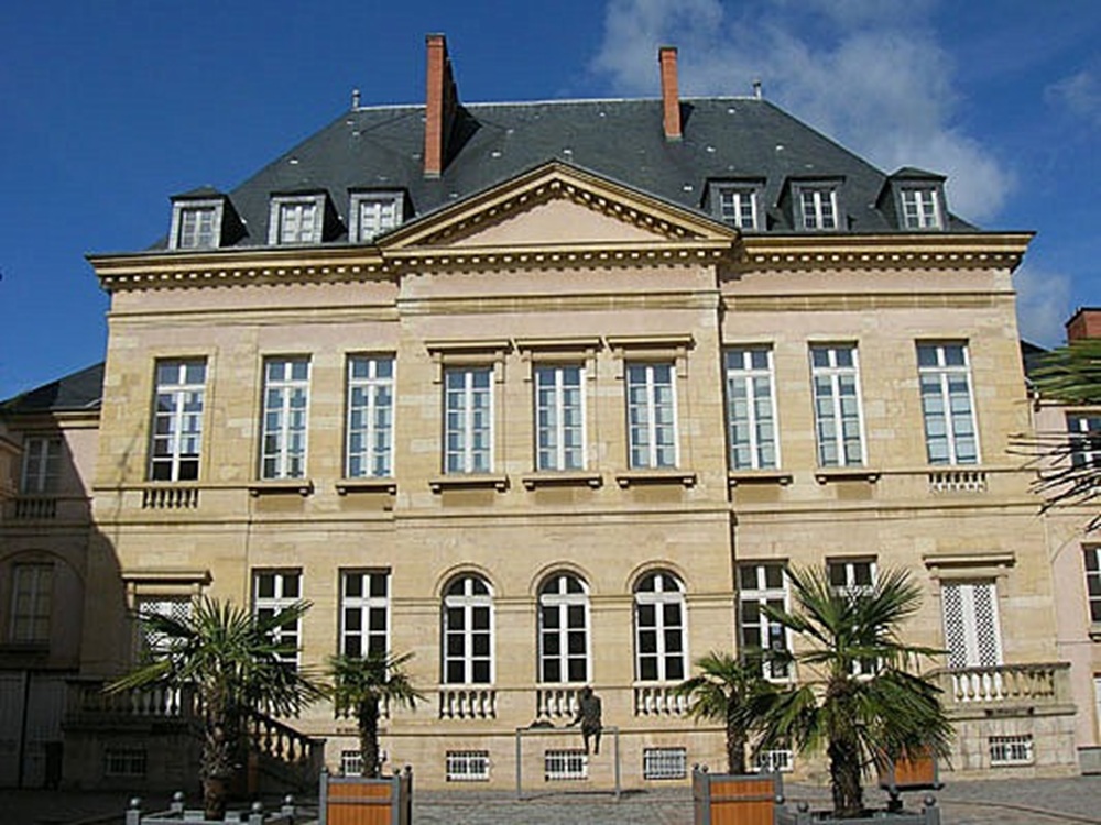 Le musée Joseph-Déchelette, Roanne