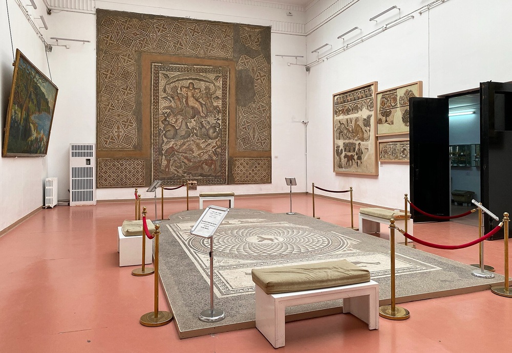 Le musée de Cirta, Constantine