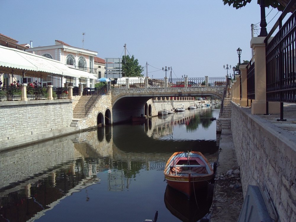 Lefkimmi, Corfou