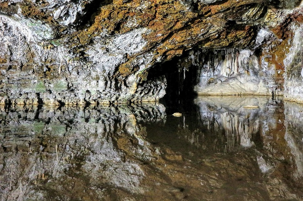 Les Grottes du Cornadore, Saint-Nectaire