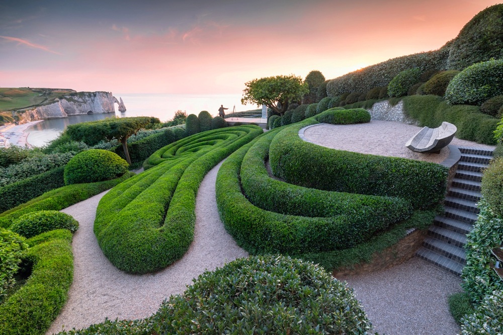Les Jardins d’Étretat