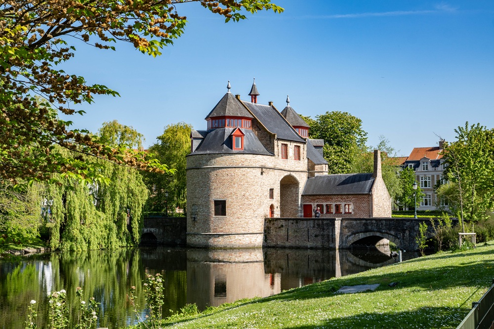 Les Vesten, Bruges