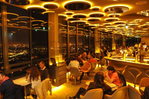 Les plus grands restaurants de France