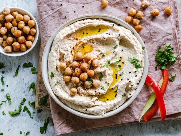 L’hummus est-il libanais ou israélien