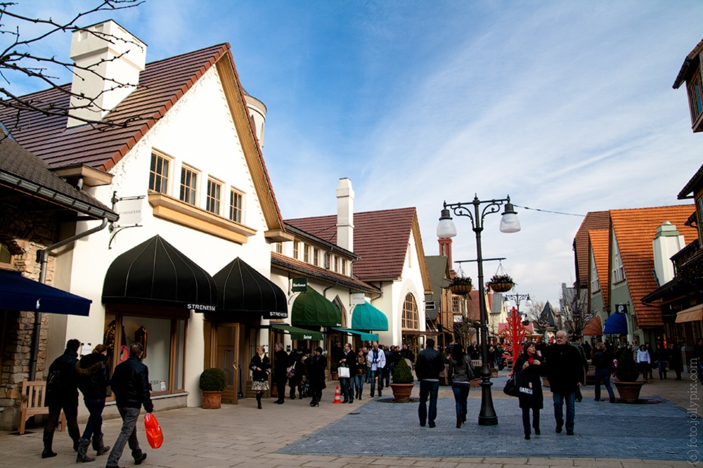 Maasmechelen Village, entre Bruxelles et Maastricht