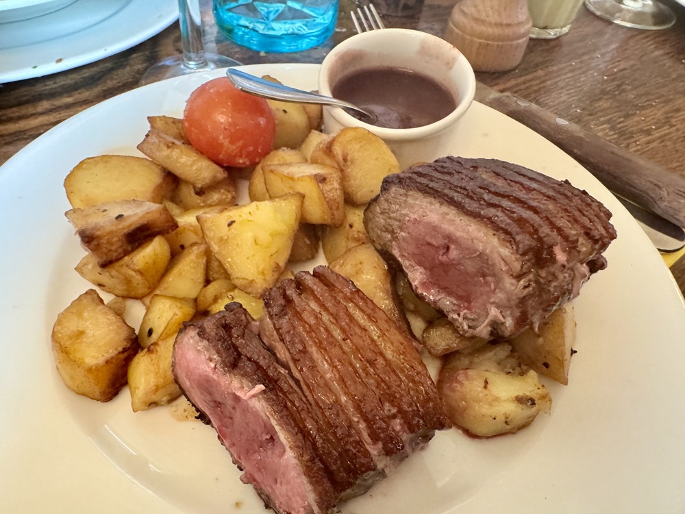 Magret de canard