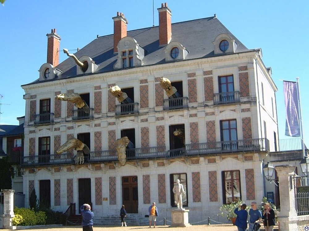 Maison de la Magie, Blois