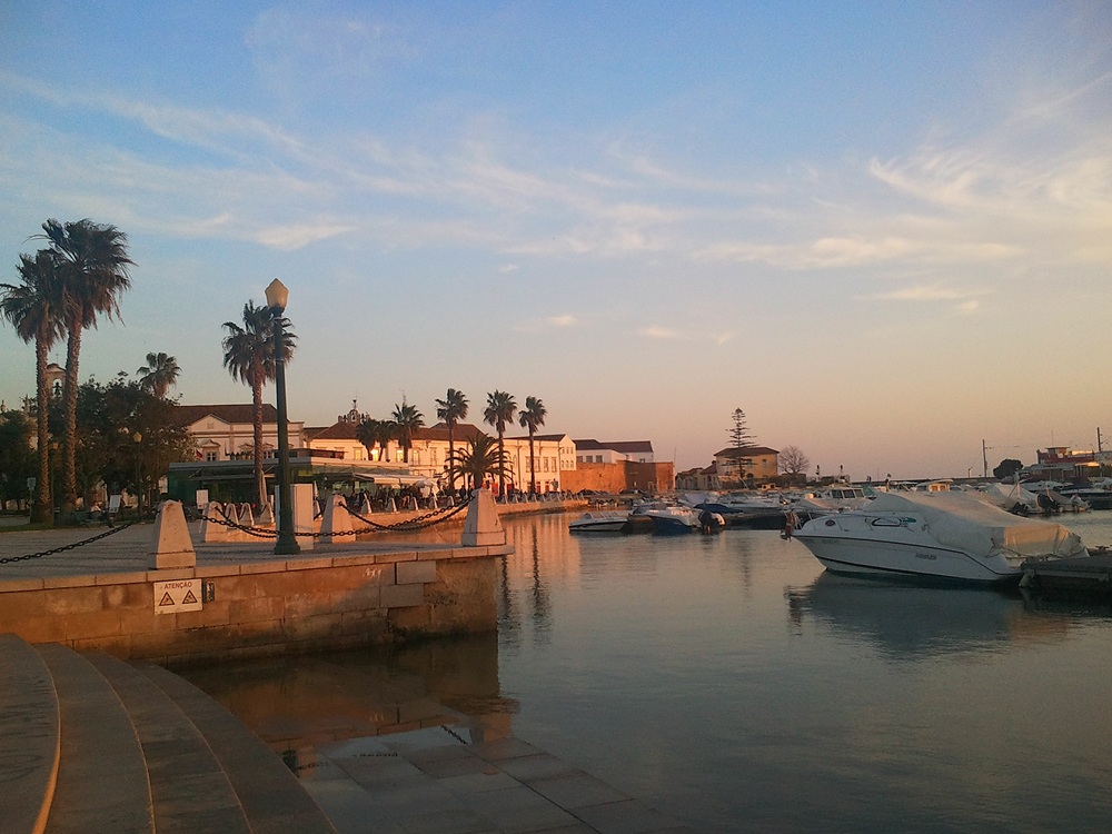 Marina de Faro