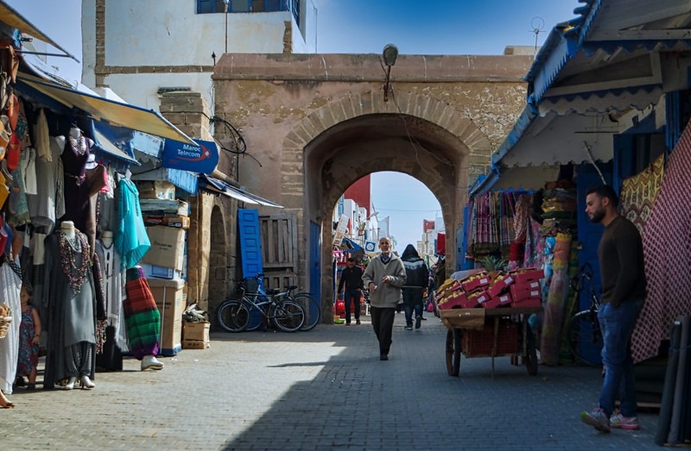 Médina d'Essaouira