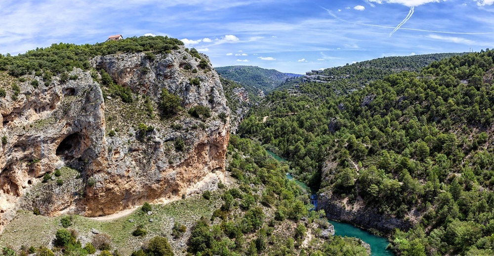 Mirador Ventano del Diablo, Cuenca