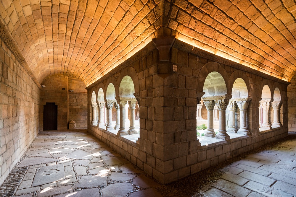 Monastère, Poble Espanyol