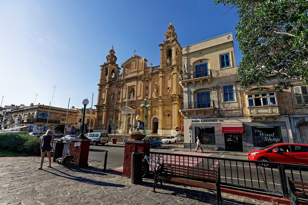 Msida, Malte