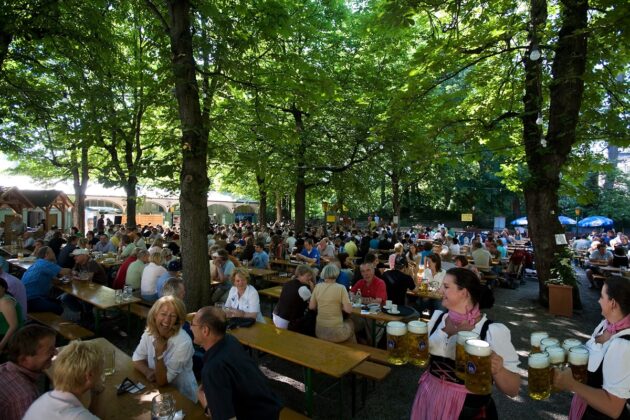 Munich au-delà de l’Oktoberfest