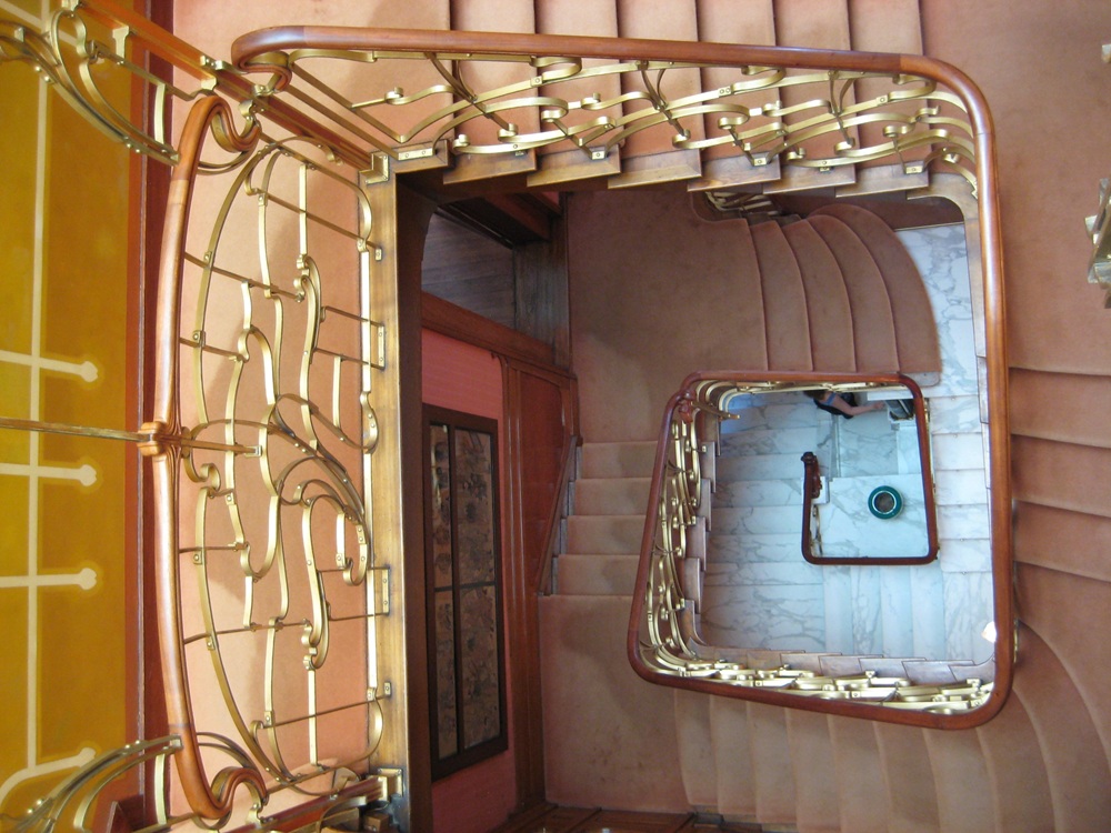Musée Horta, Bruxelles