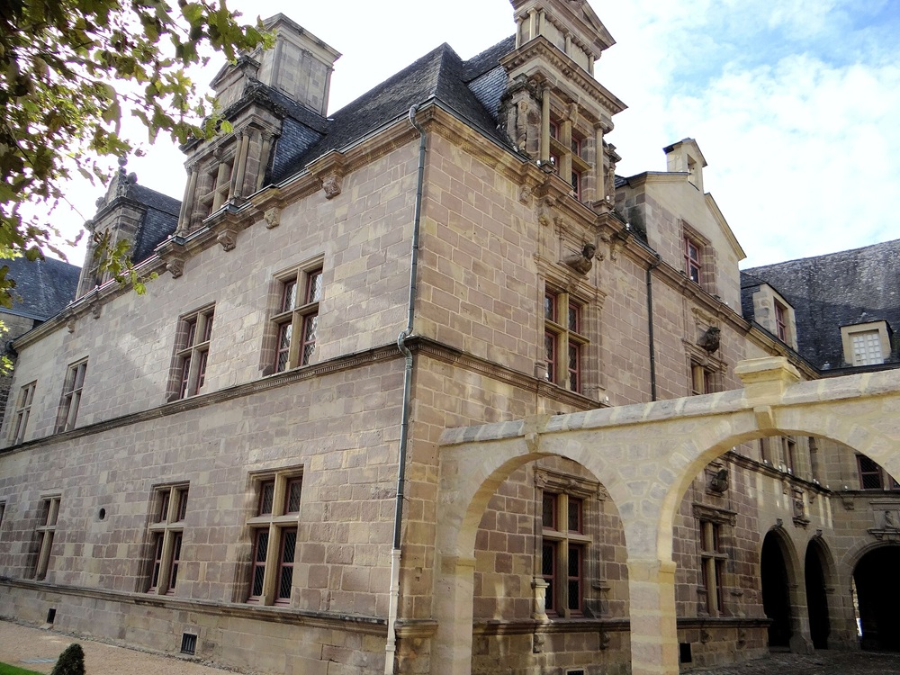Musée Labenche, Brive-la-Gaillarde