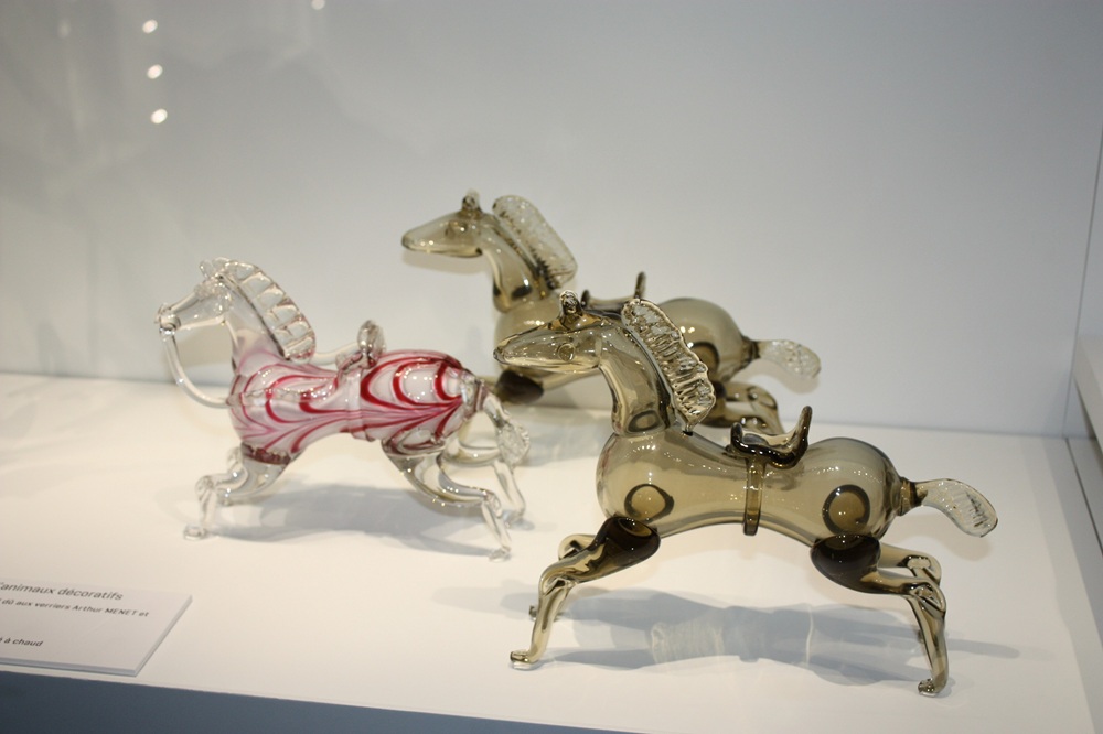 Musée du verre de Sars-Poteries