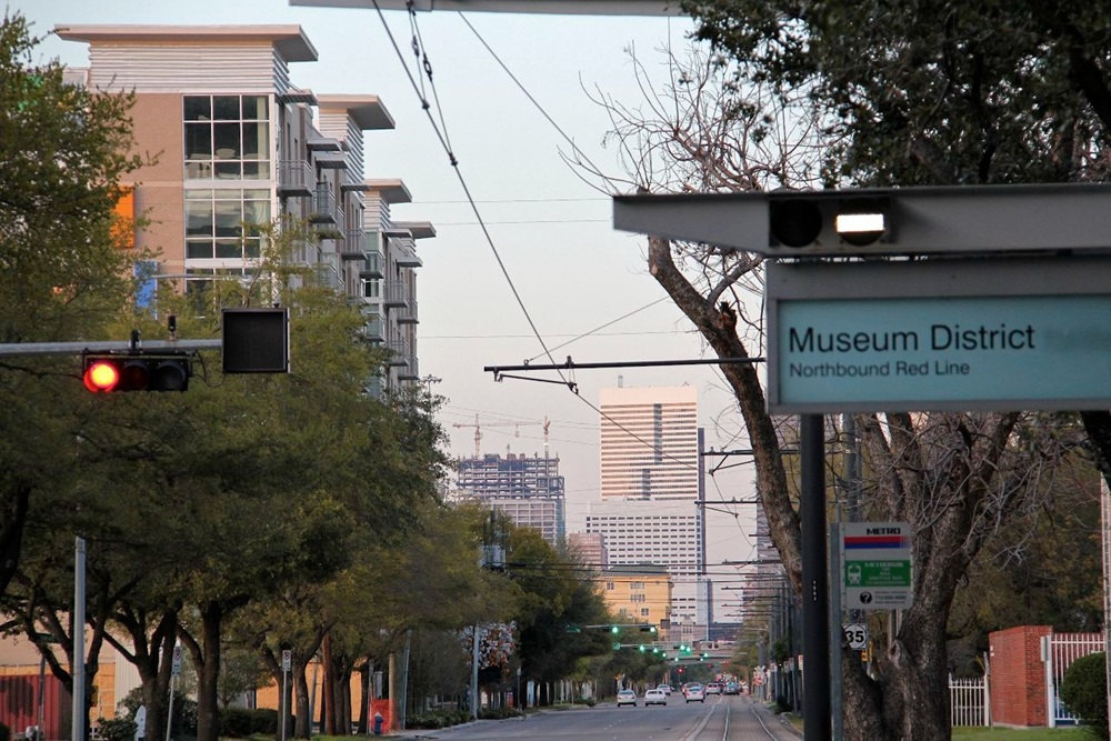 Museum District, Houston