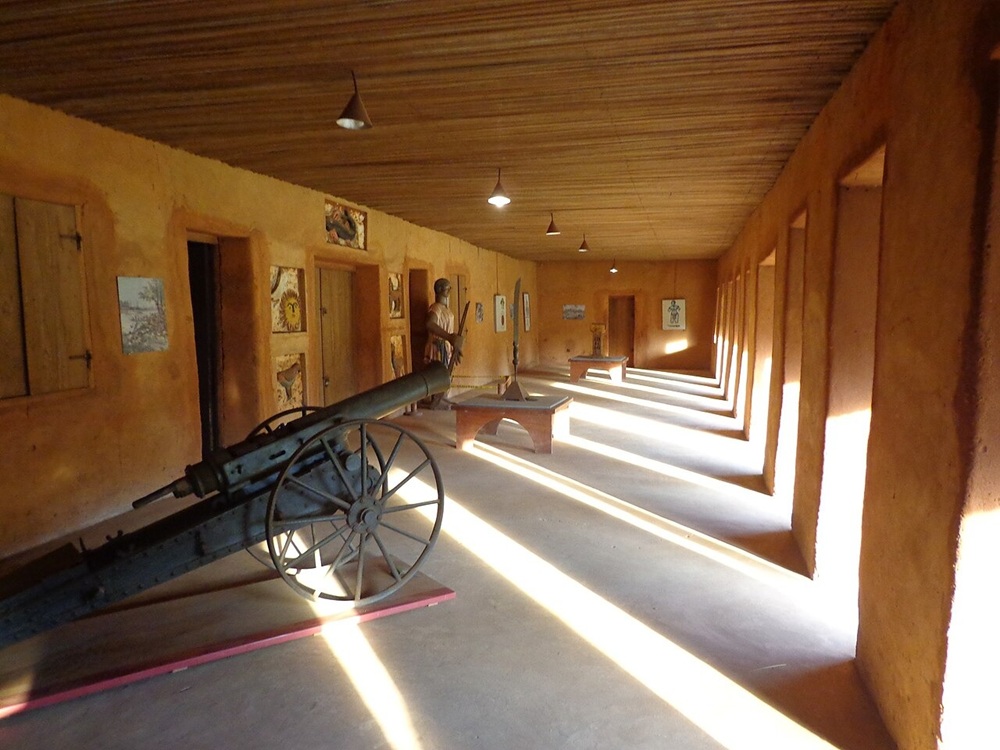 Palais royaux d'Abomey, Bénin