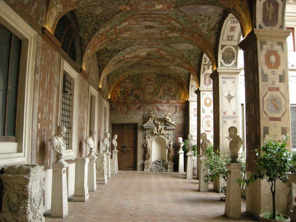 Palazzo Altemps, Rome