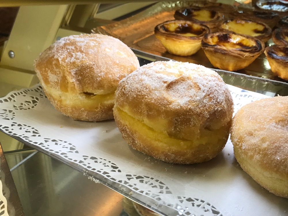 Pasteleria, Faro