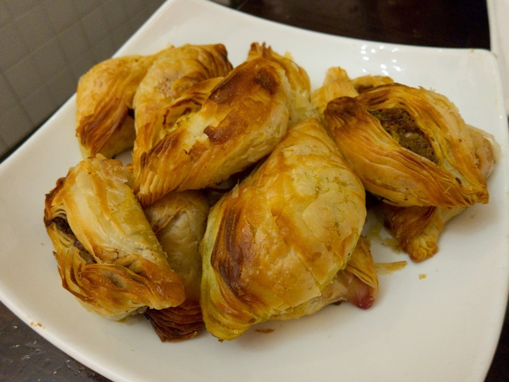 Pastizzi, Malte