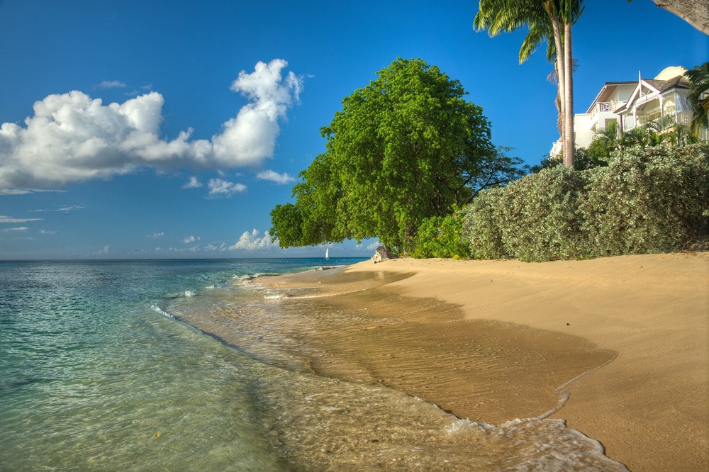 Paynes Bay, La Barbade