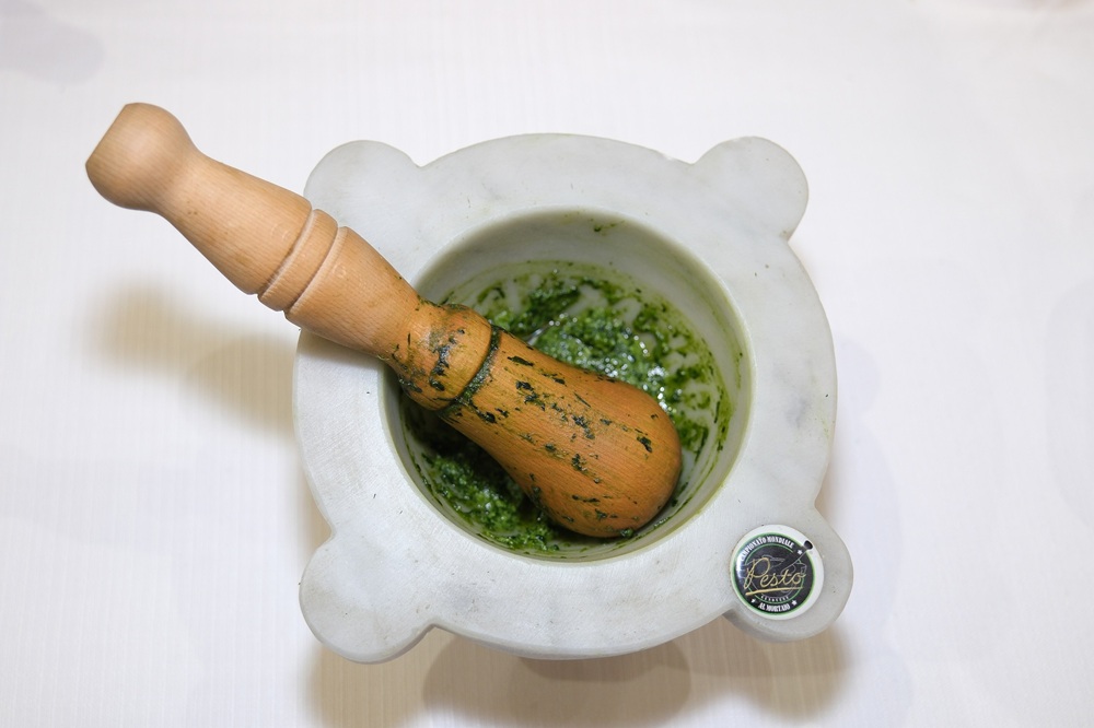Pesto, Gênes