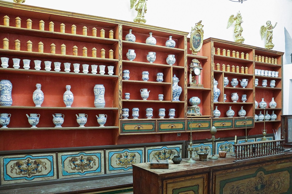 Pharmacie des Franciscains, Dubrovnik