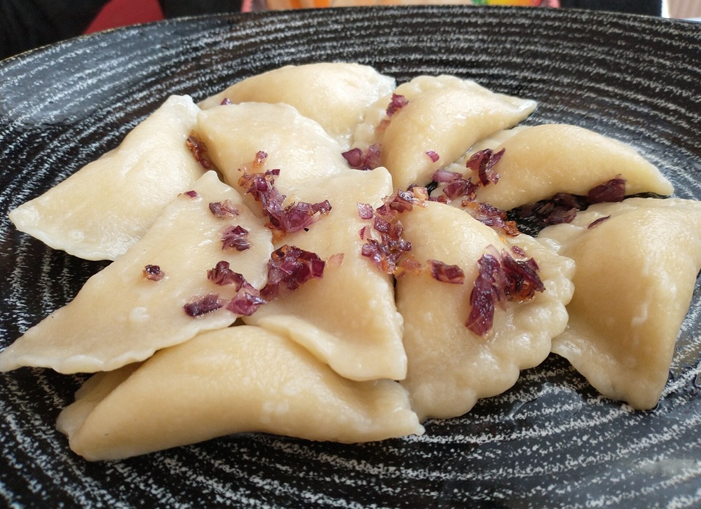 Pierogi ruskie